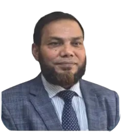 Prof. Dr. GKM Mustafizur Rahman