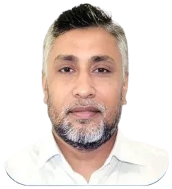 Prof. MMR Jahangir